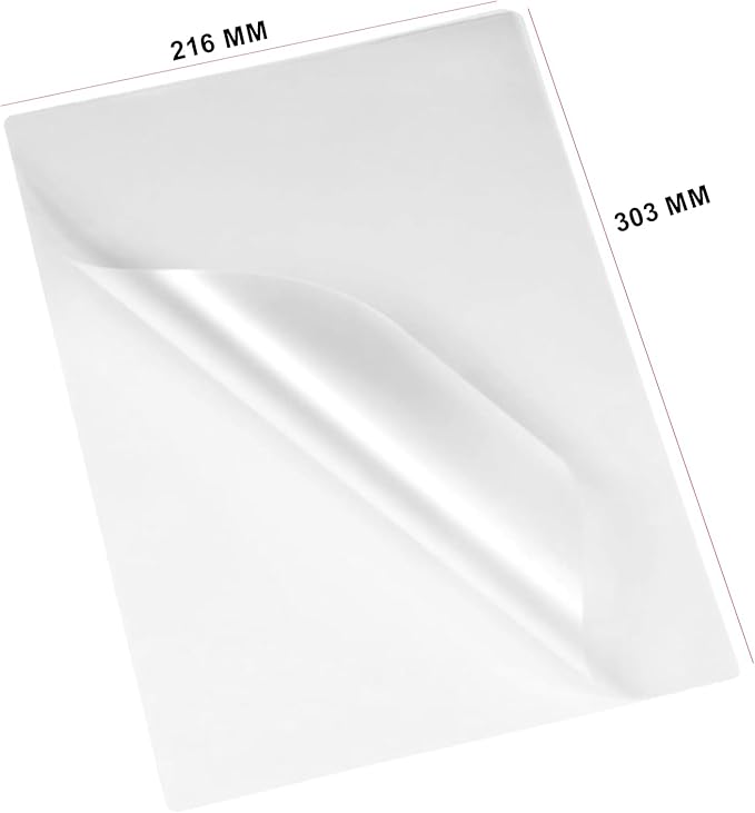 Eagleline Premuim Lamination Pouch (A4 (216X303mm) - 125 Micron)