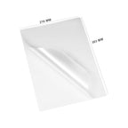 Eagleline Premuim Lamination Pouch A4 (216X303mm) - 125 Micron
