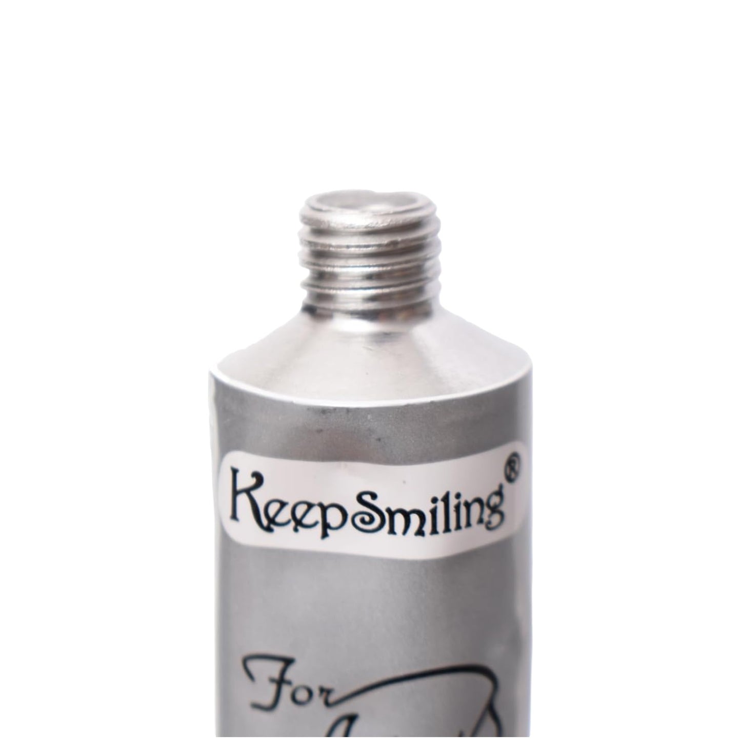 Silver Glass Liner Relief Tube, Durable, Chemical Resistant