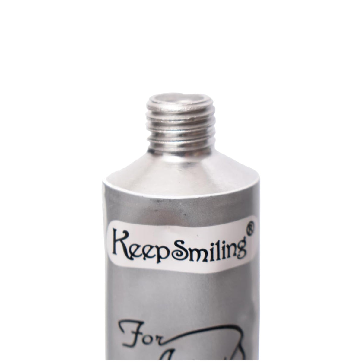 Silver Glass Liner Relief Tube, Durable, Chemical Resistant