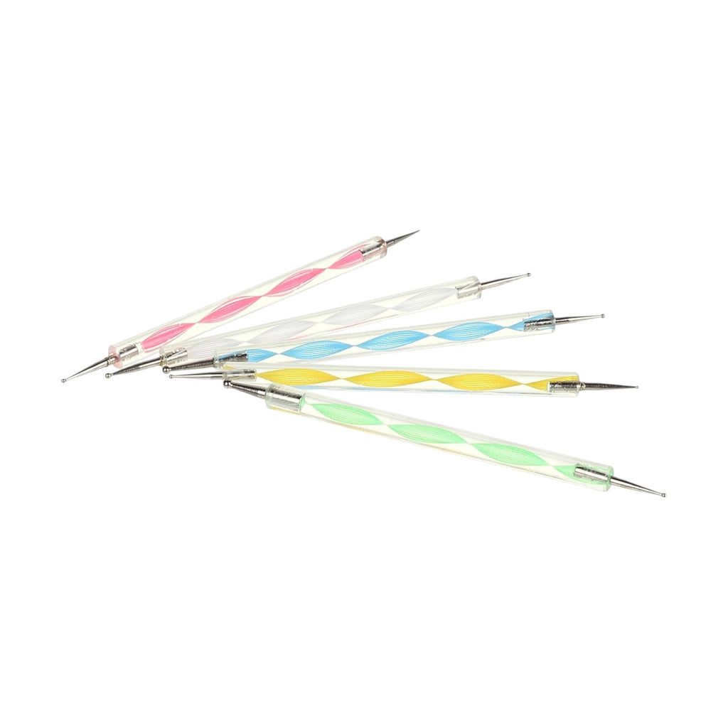 Yan e543 set of 5 Quilling Paper Needle - Multi Color