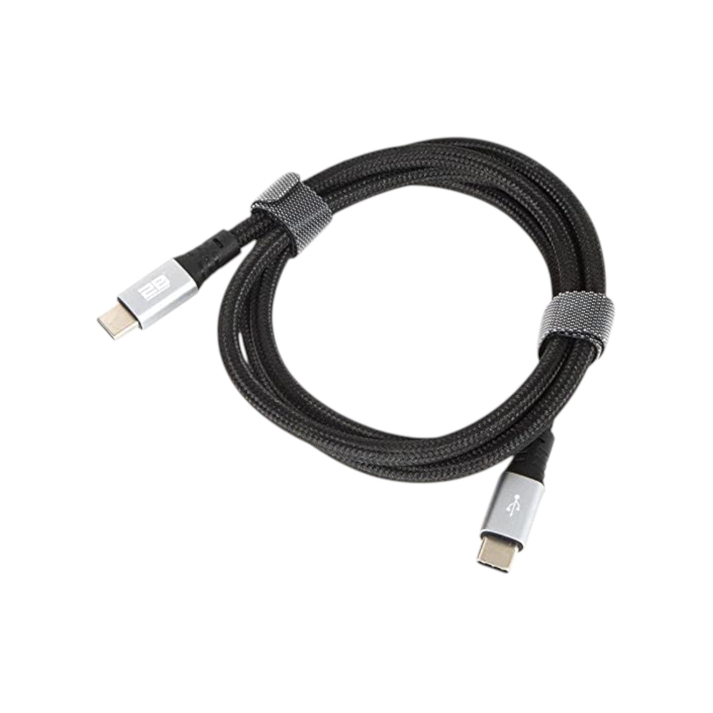 2B Type-C cable, high-speed data transfer, 1M DC955