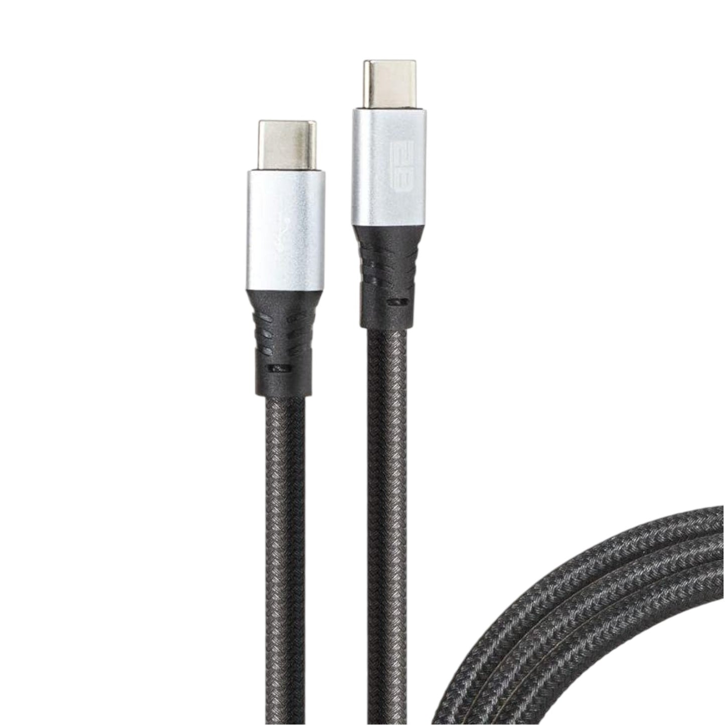 2B Type-C cable, high-speed data transfer, 1M DC955