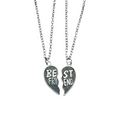 Two Chain For Friends- Silver