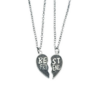 Two Chain For Friends- Silver