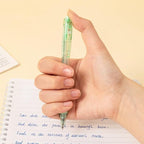 Deli Q150C-BL 0.7 mm Tip Ballpoint Pen 12-Pieces, Blue Ink