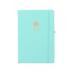 Simba Notebook Ruled Cream Paper 80 Sheets A5 Multicolor Model 5803-20