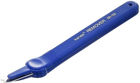 Kanex Indian Staples Remover Sr-100 One Unit Assorted Colour