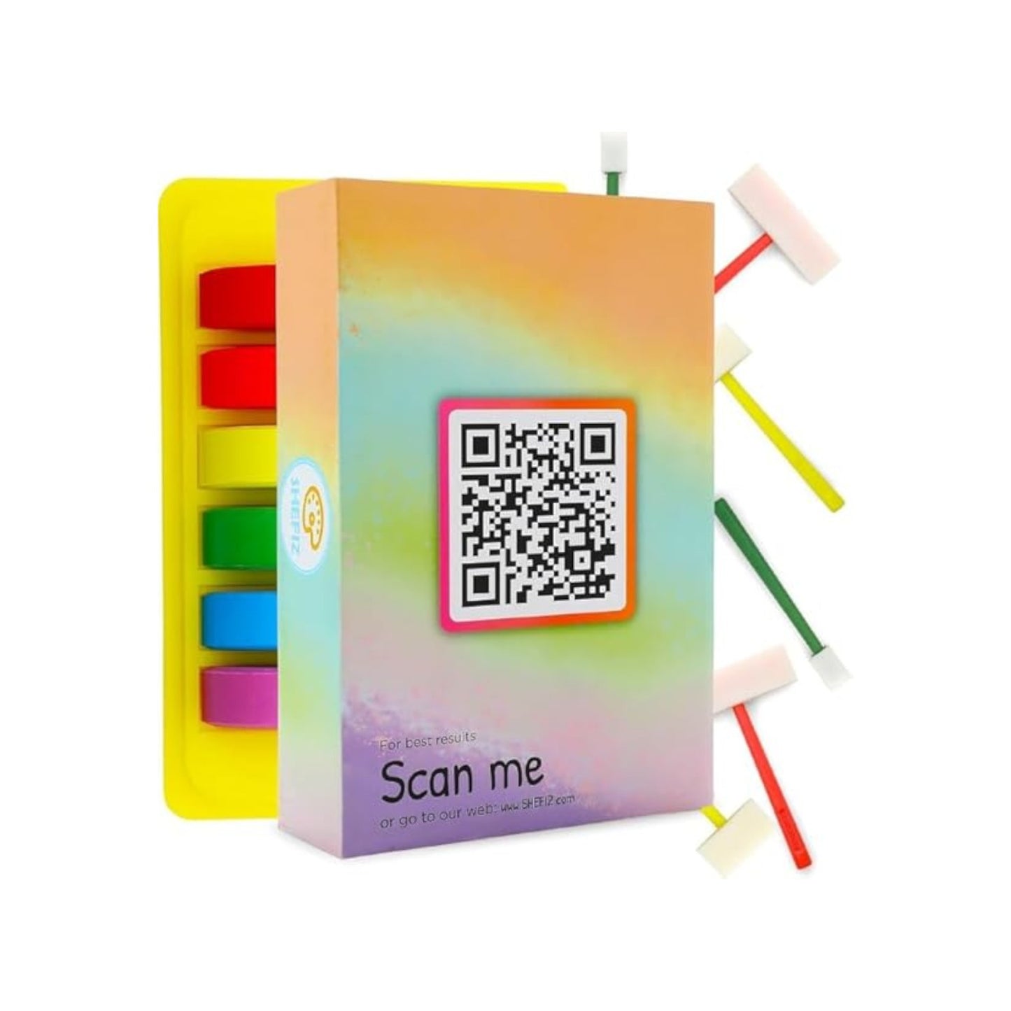 Magic Watercolor Paint Set  Age 7-12, Kids Art Set