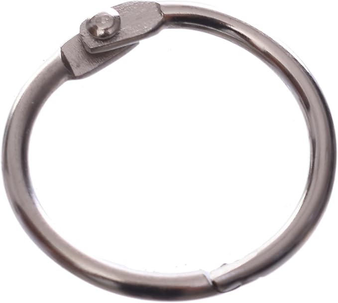 H465 S Medal Key Hanger 25MM With Durable Material