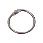 H465 S Medal Key Hanger 25MM With Durable Material