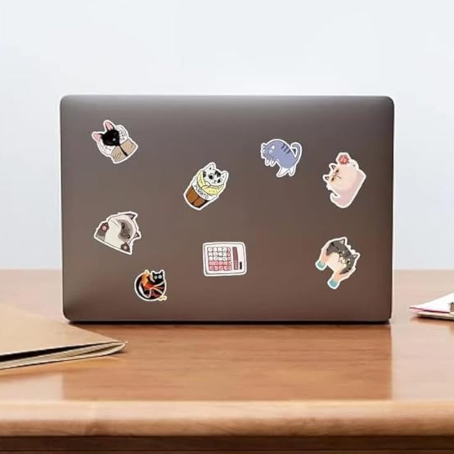 Cute Cat Stickers Pack Of 50