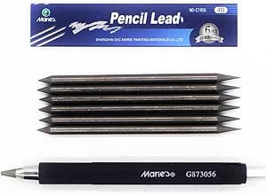Automatic 4B Pencil For Sketch 5.6Mm