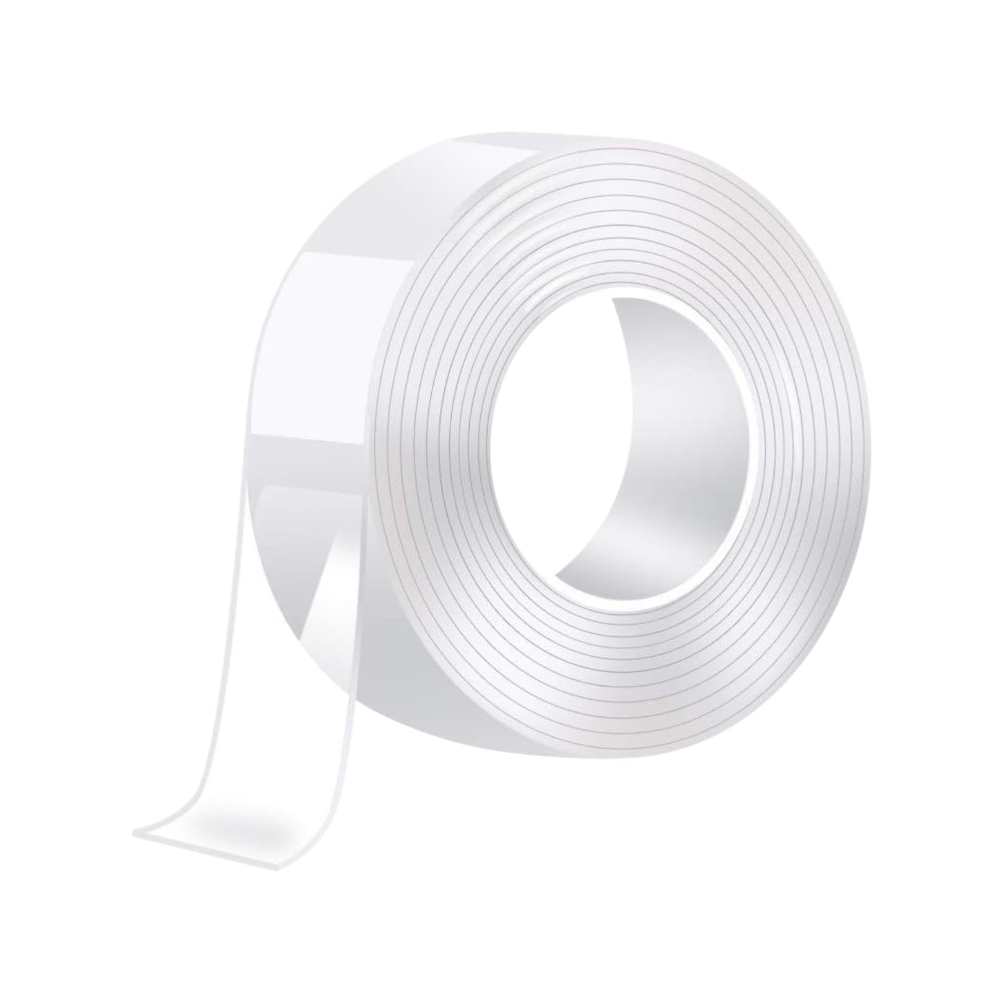 Nadara brand double-sided nano mounting tape, specifically the 12mm x 3m size