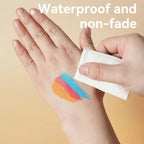 Deli C192 Acrylic Marker Set of 48 Colors