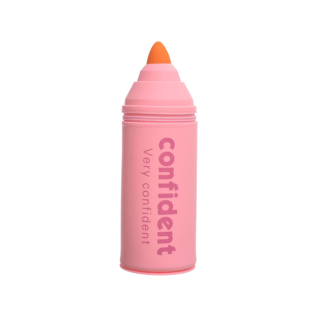 Silicone Pencil Case Stylish Durable Flexible Design