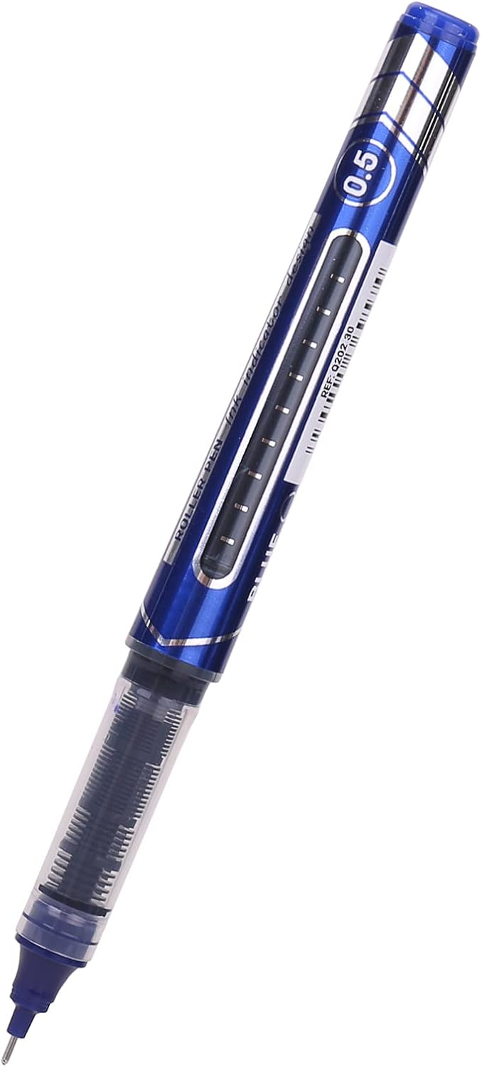 Deli q20230 roller ball pen, 0.5 mm - 1 Pen