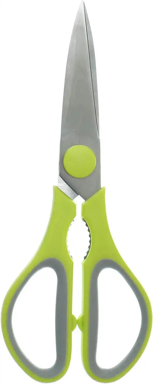 Scissors with cover multi use - Green