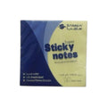 Post-it Yellow Paper 75 × 75 mm 100 Sheets - Samba Model A03a