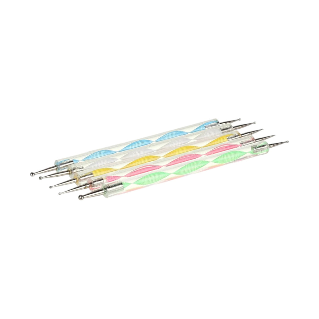 Yan e543 set of 5 Quilling Paper Needle - Multi Color