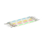 Yan e543 set of 5 Quilling Paper Needle - Multi Color
