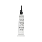 Keep Smiling KS-38 B7921-W 3D Glass Liner Tube White