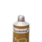Golden Glass Liner Relief Tube, Crafted From Materials, Golden, 1 Tube