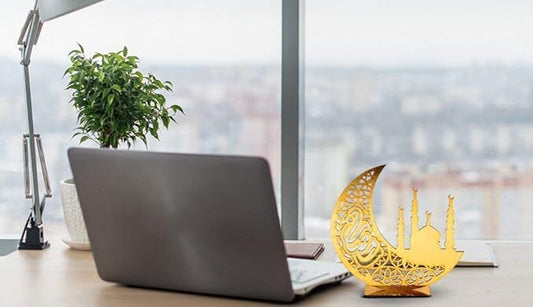 Hilal Home Decor Ramadan Stand
