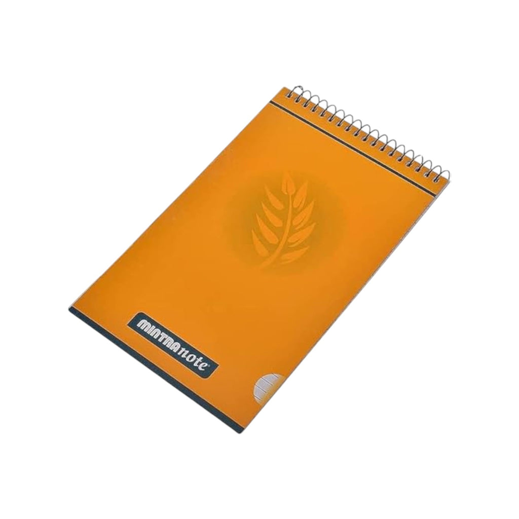 Mintra Spiral Block A5 - 40 Sheets