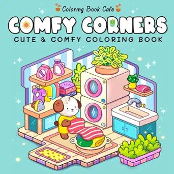 Coloring Book for Adults and Kids
