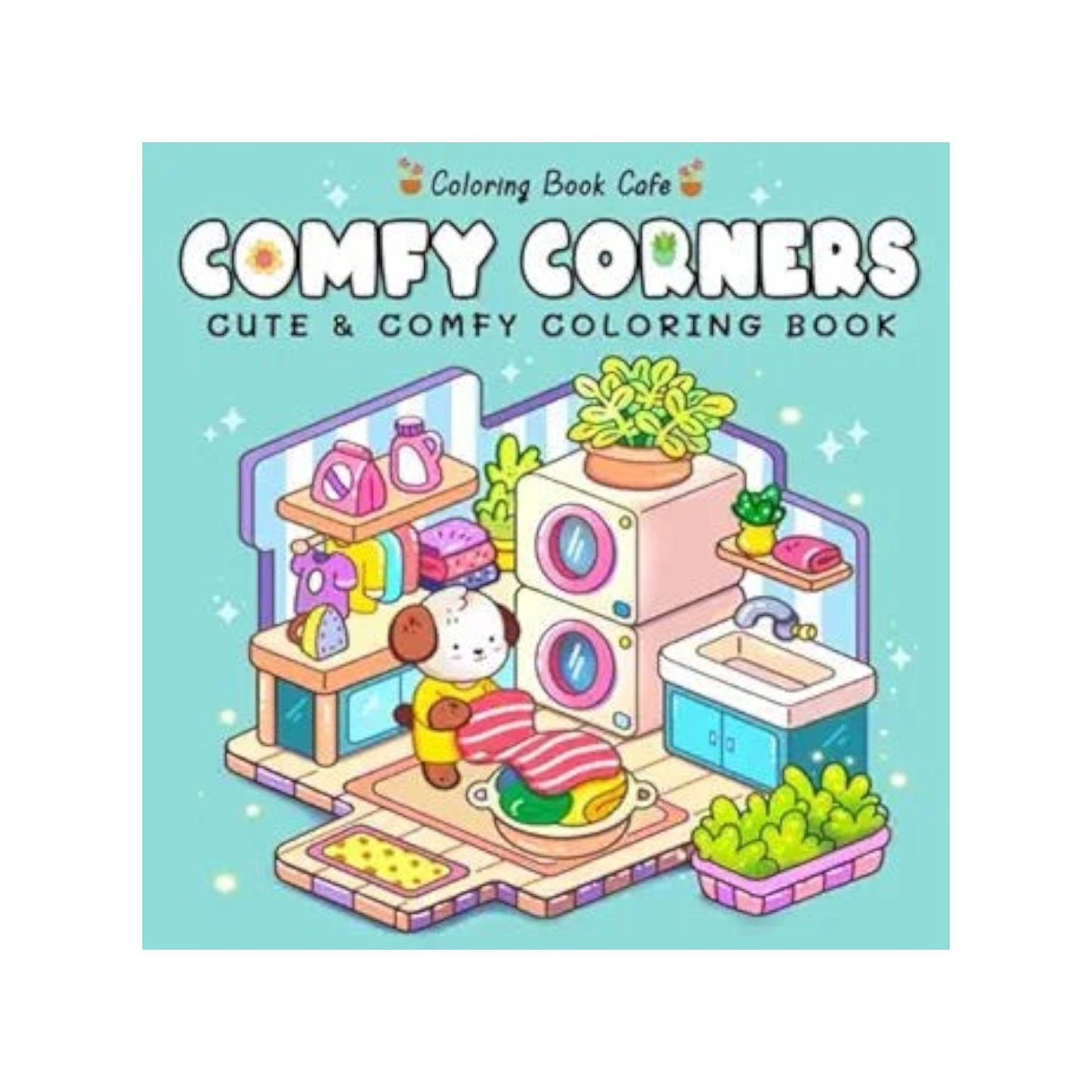 Coloring Book for Adults and Kids