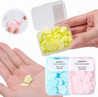 Portable Travel Soap Sheets