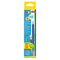 Carioca hb graphite pencils box with eraser - 12 pieces
