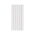 Glue Gun Stick (18cm, Set of 8 Pieces, Clear)