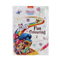 Nickelodeon-shimmer & shine fun coloring 2
