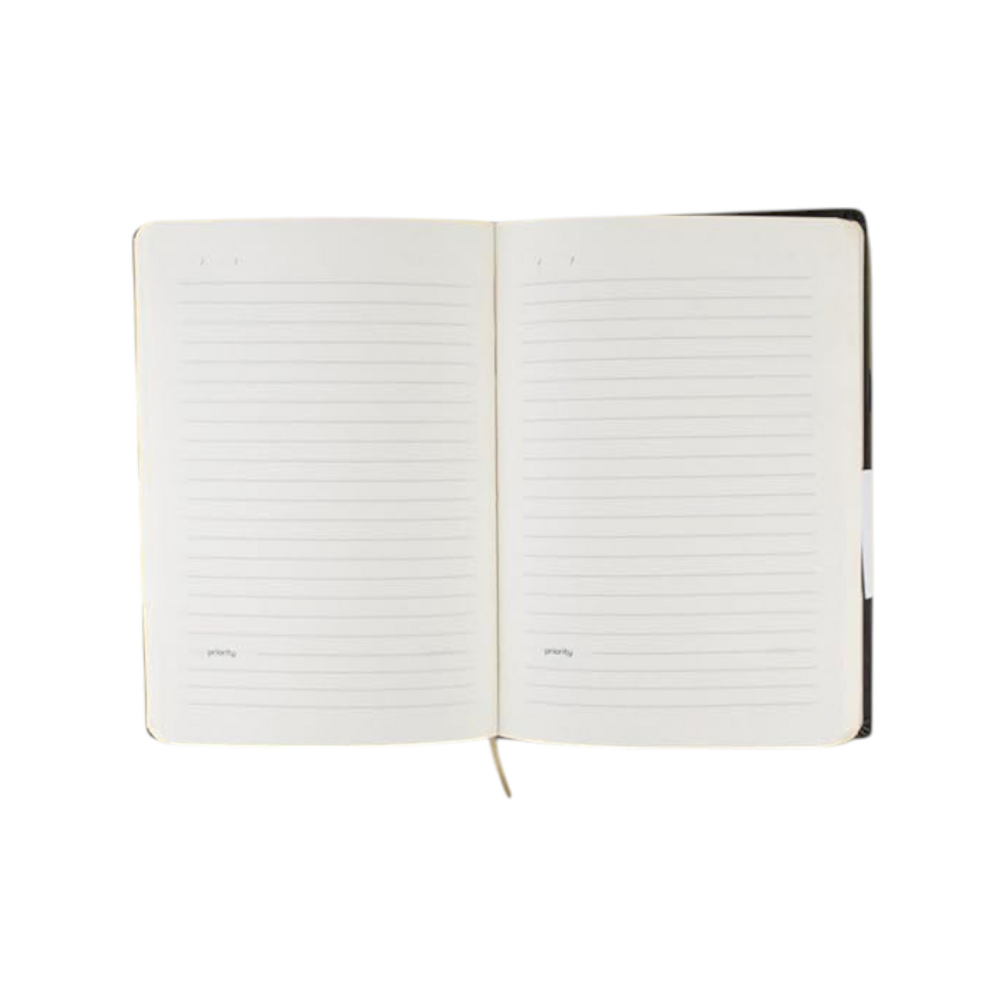 Brief Planner, notebook, A5 Size Organizer, 96 Sheets – 15 x 21 CM