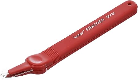 Kanex Indian Staples Remover Sr-100 One Unit Assorted Colour