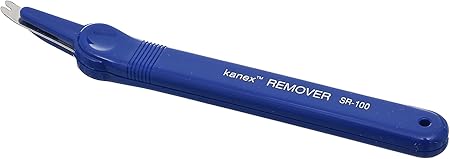 Kanex Indian Staples Remover Sr-100 One Unit Assorted Colour