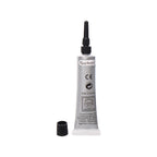 Silver Glass Liner Relief Tube, Durable, Chemical Resistant