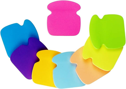 Sticky Notes, Set of 100 Sheets, 3IN X 3IN