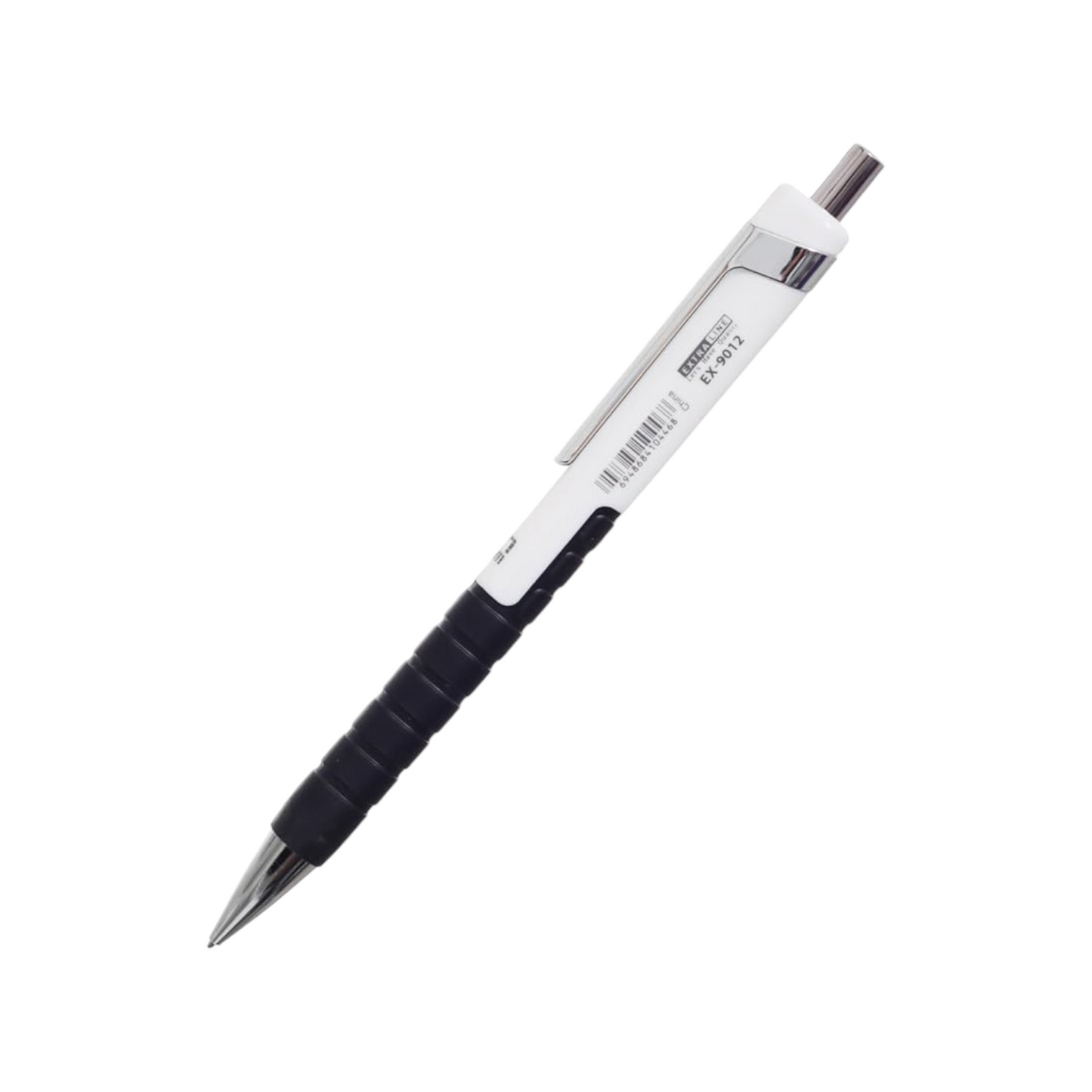 Mechanical Pencil 0.7 mm with Ergonomic Grip, Refillable Lead, and Durable Clip