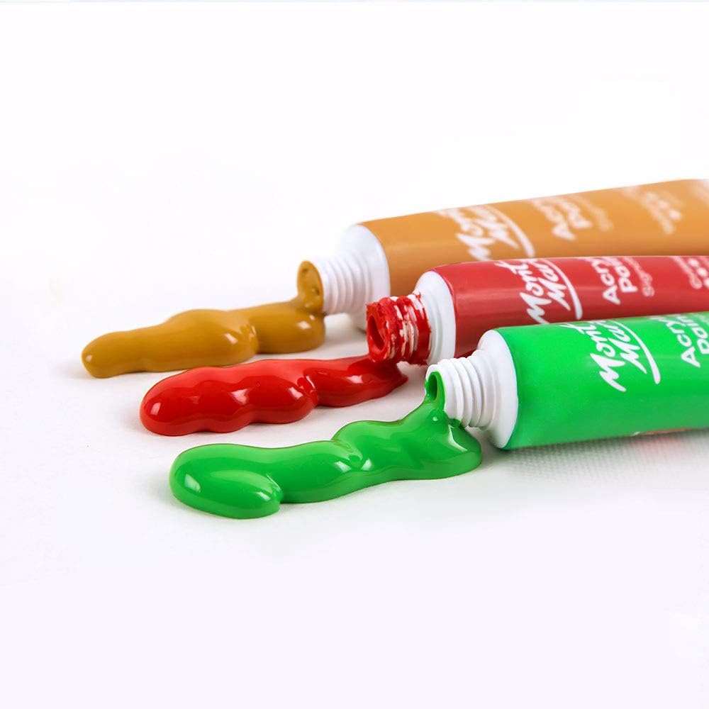 Acrylic Paints Signature 12pc x 12ml (0.4 fl.oz)