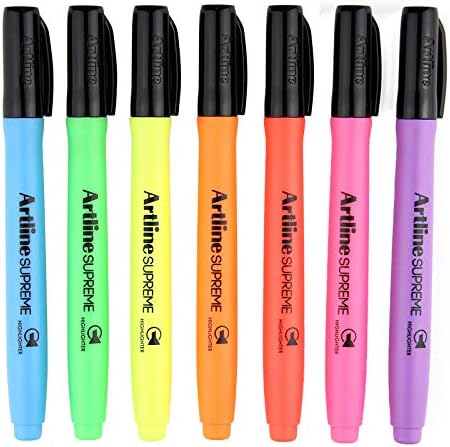 Artline Supreme Permanent Marker Fine Tip 1.0mm