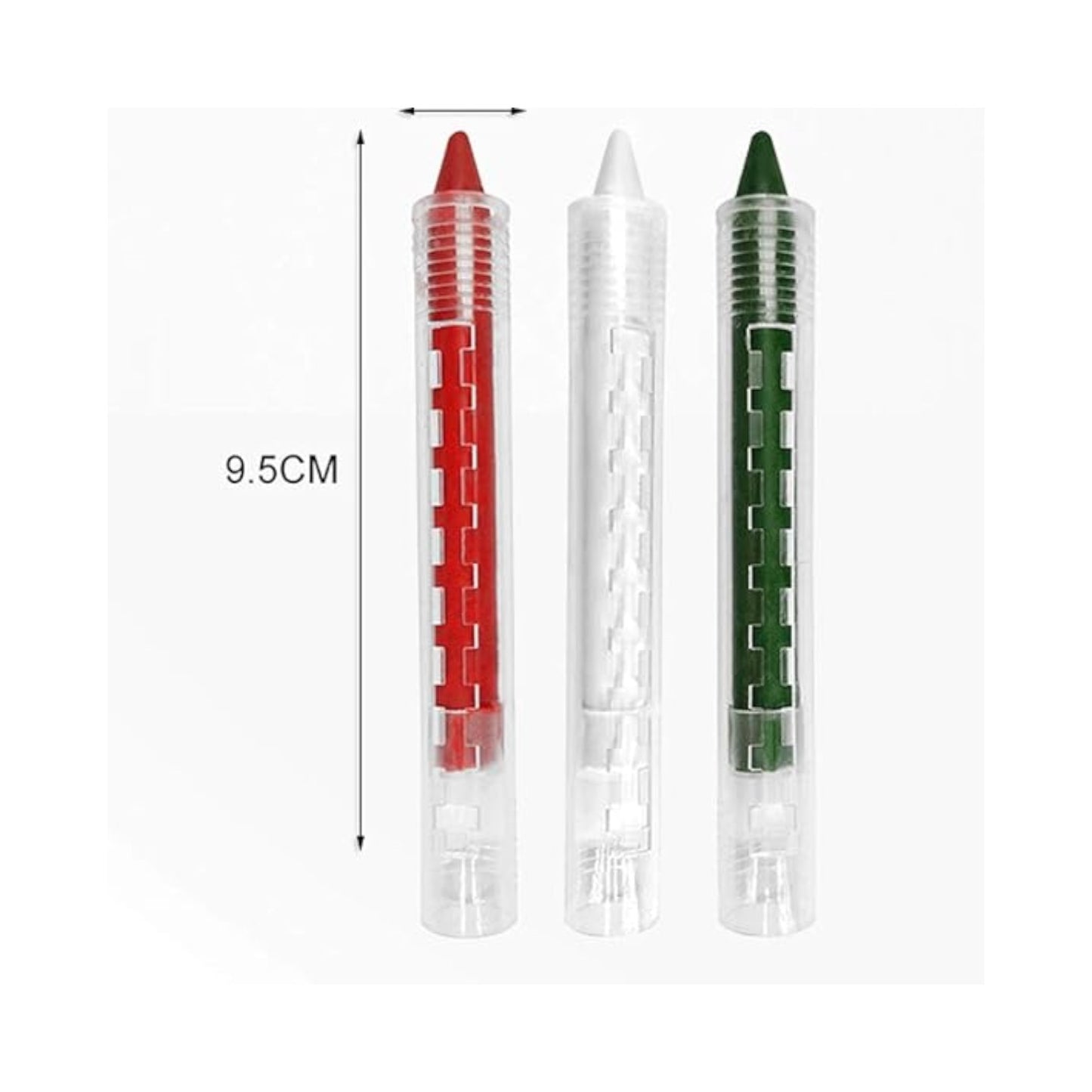 Face Painting Kit 6 Colors,Dress up face color,Face Crayon Set