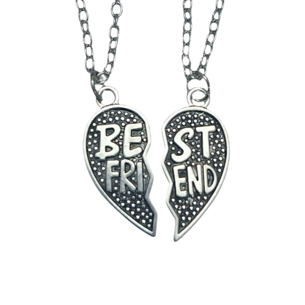 Two Chain For Friends- Silver
