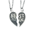 Two Chain For Friends- Silver
