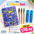 ✨ The Class Set – Ready for Class!