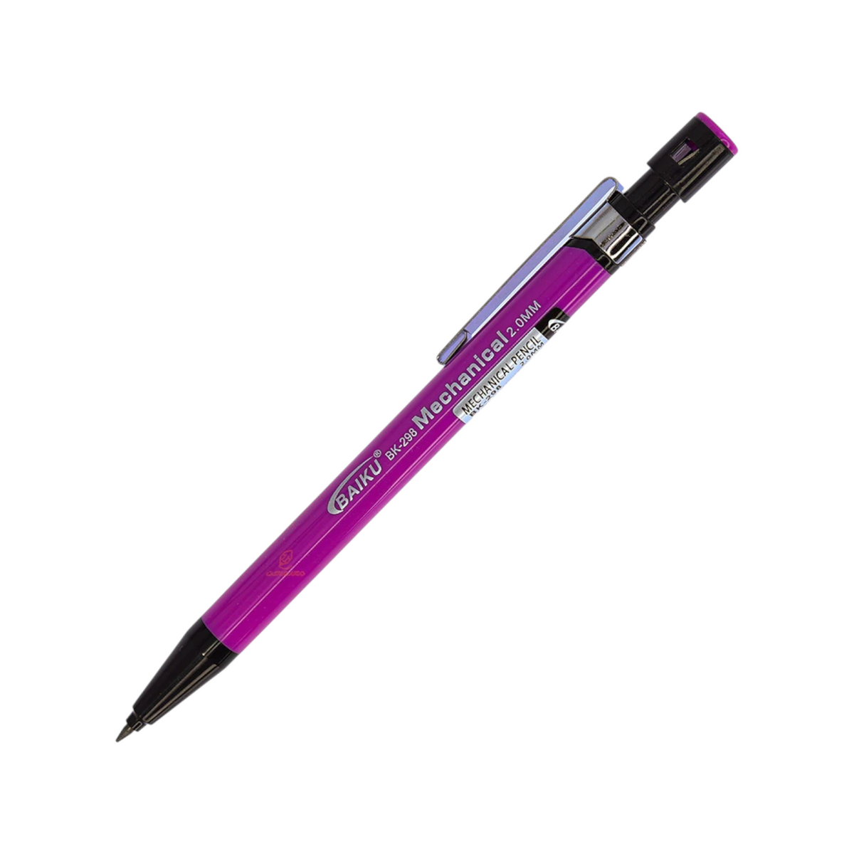 Mechanical Pencil 2.0 Drawing Tools With Sharpener Pencil