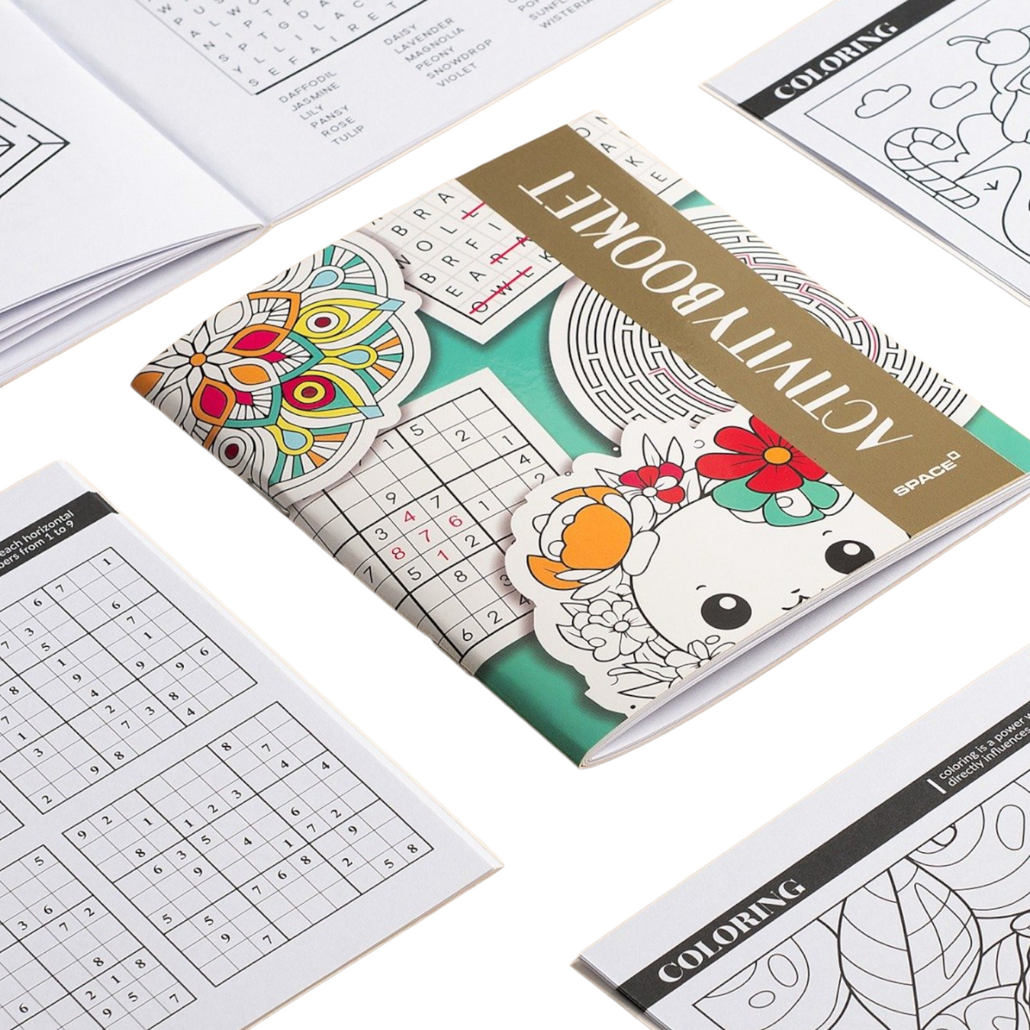 2026 Planner Gift Box Is Packed With 10 Adorable Items