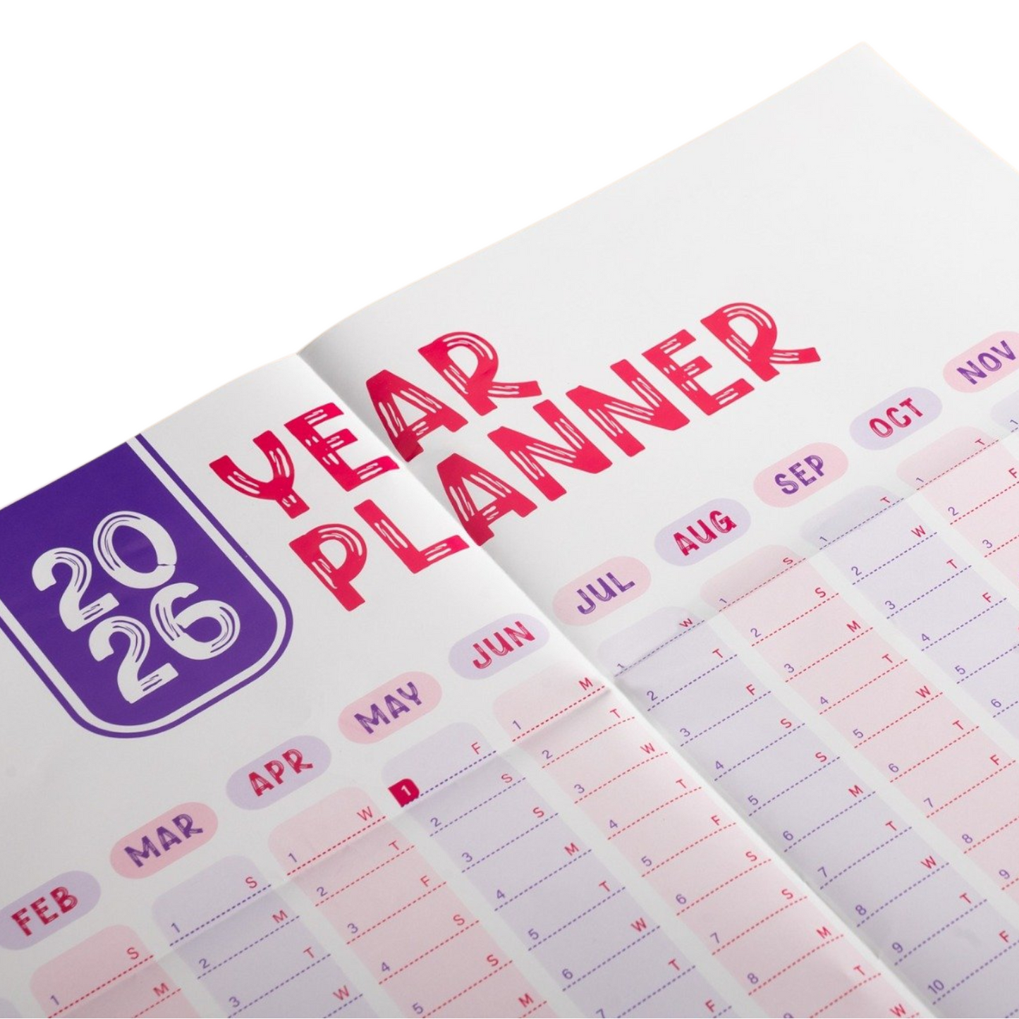 2026 Planner Gift Box Is Packed With 10 Adorable Items